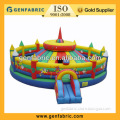 Huge Attractive Inflatable Toys--Kindergarden Outdoor Playground Equipment